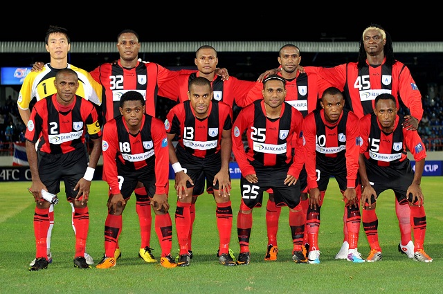 Prediksi Persipura  Vs Ps Tni