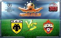 Prediksi Bola AEK ATHENS Vs CSKA MOSKVA, Bursa Taruhan AEK ATHENS Vs CSKA MOSKVA, Prediksi Skor AEK ATHENS Vs CSKA MOSKVA, Prediksi Pertandingan AEK ATHENS Vs CSKA MOSKVA, Hasil Skor AEK ATHENS Vs CSKA MOSKVA, AEK ATHENS Vs CSKA MOSKVA