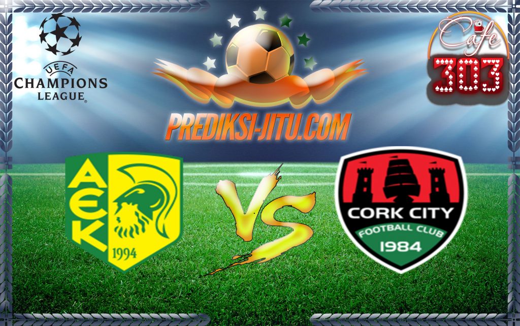 Prediksi Skor Aek Larnaca  Vs Cork City  21 Juli  2017