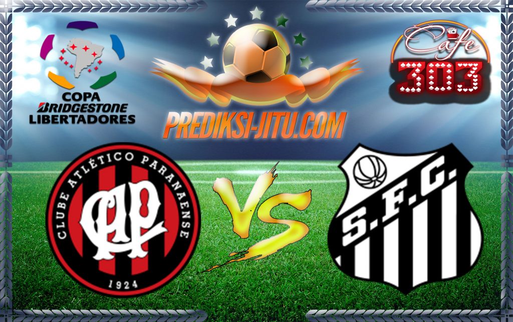 Prediksi Skor Atletico PR Vs Santos 6 Juli 2017