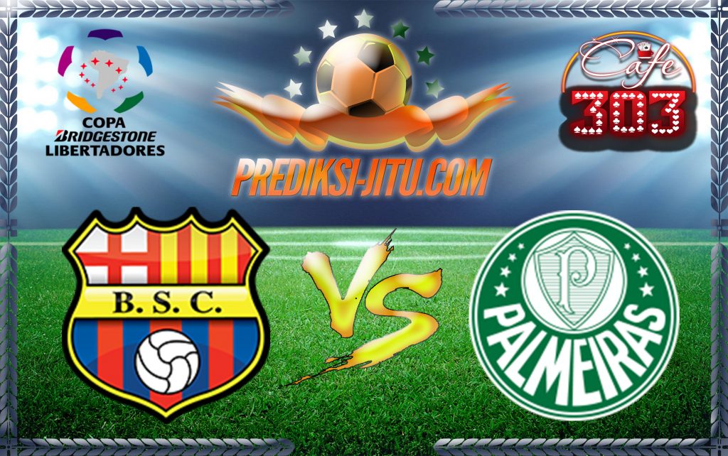 Prediksi Skor Barcelona Vs Palmeiras 6 Juli 2017