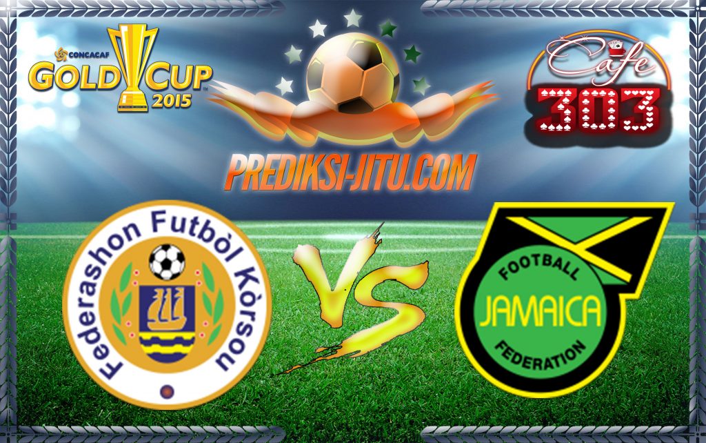 Prediksi Skor Curacao Vs Jamaica 10 Juli 2017