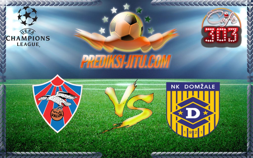 Prediksi Skor Domzale Vs Valur 21 Juli2017