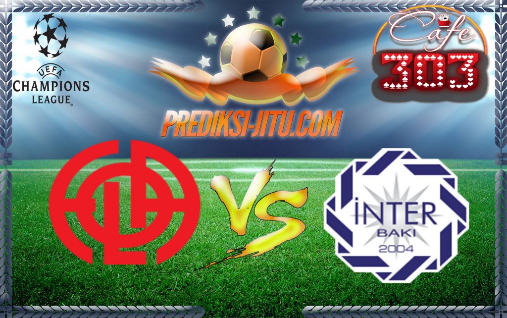 Prediksi Skor Fola Esch Vs Inter Baki21 Juli 2017