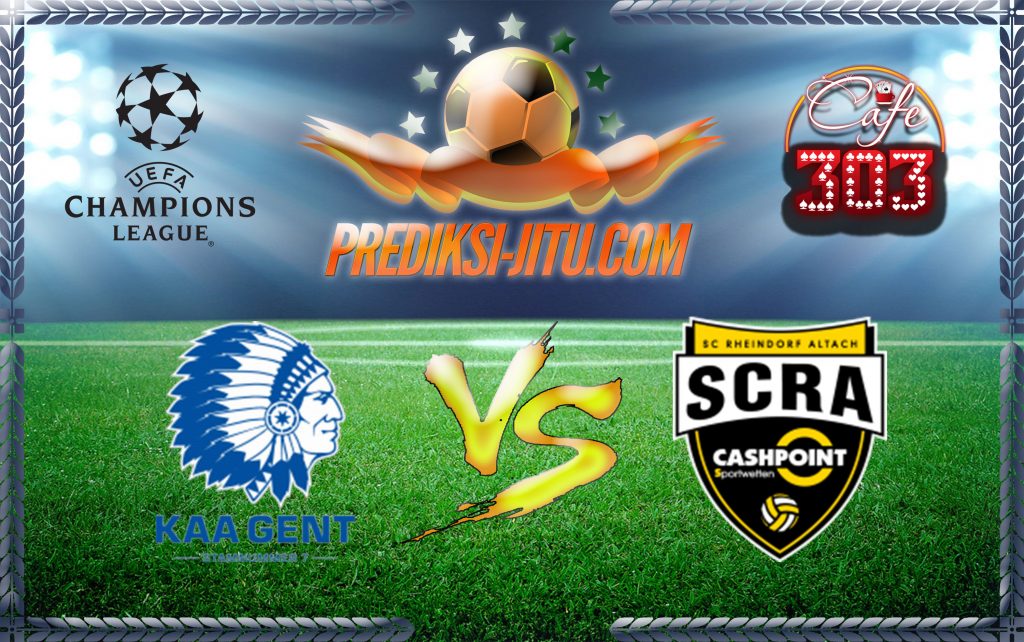 prediksi-skor-gent-vs-rheindorf-altach-28-juli-2017