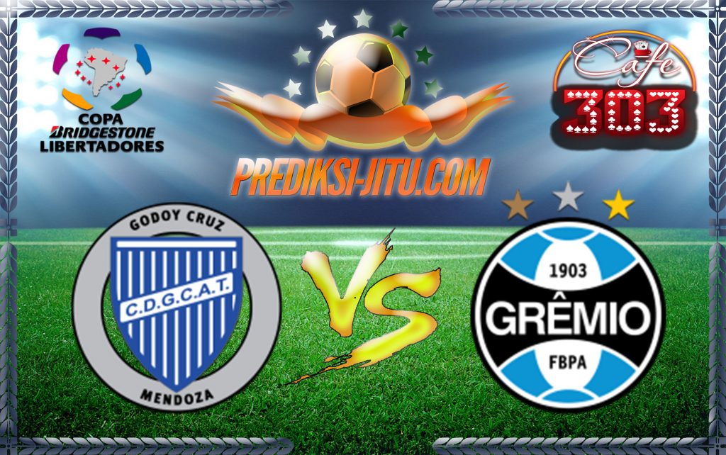 Prediksi Skor Godoy Cruz Vs Gremio 5 Juli 2017