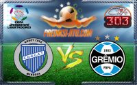 Prediksi Skor Godoy Cruz Vs Gremio 5 Juli 2017