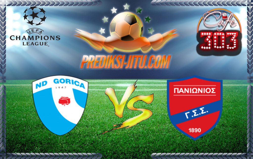Prediksi Skor Gorica Vs Panionios  21 Juli  2017