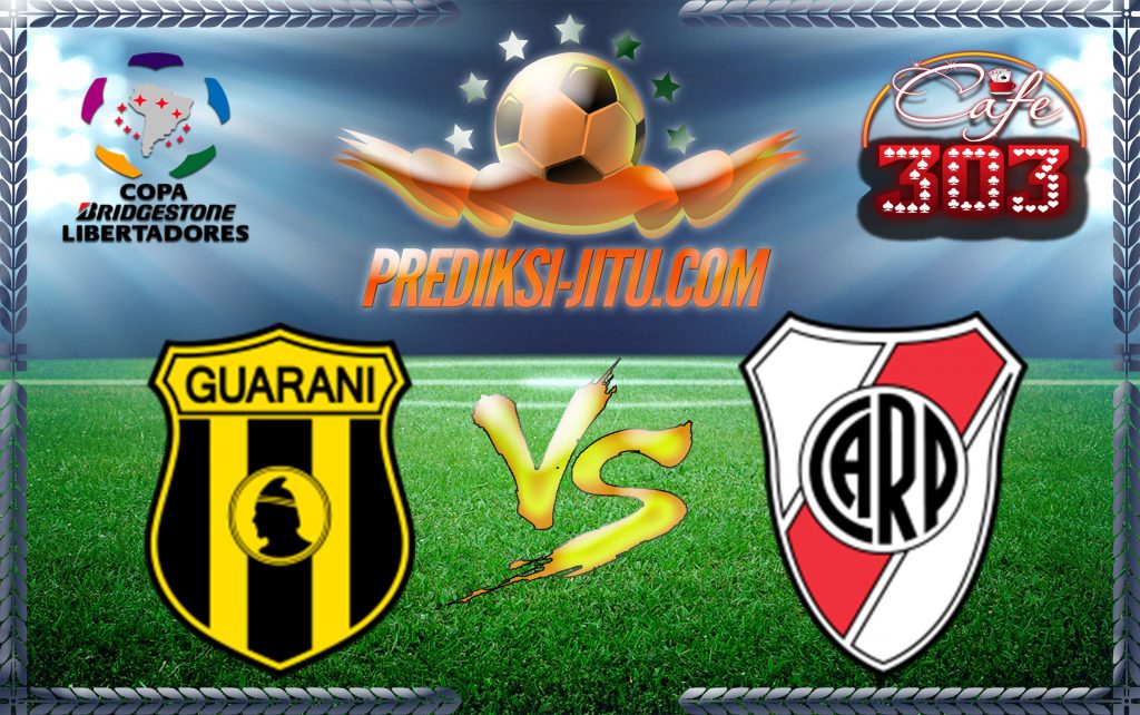 Prediksi Skor Guarani Vs River Plate 5 Juli 2017