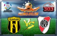 Prediksi Skor Guarani Vs River Plate 5 Juli 2017