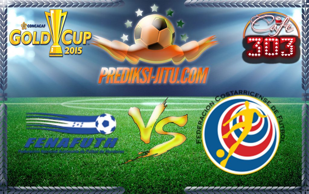 Prediksi Skor Honduras Vs Costa Rica 8 Juli 2017