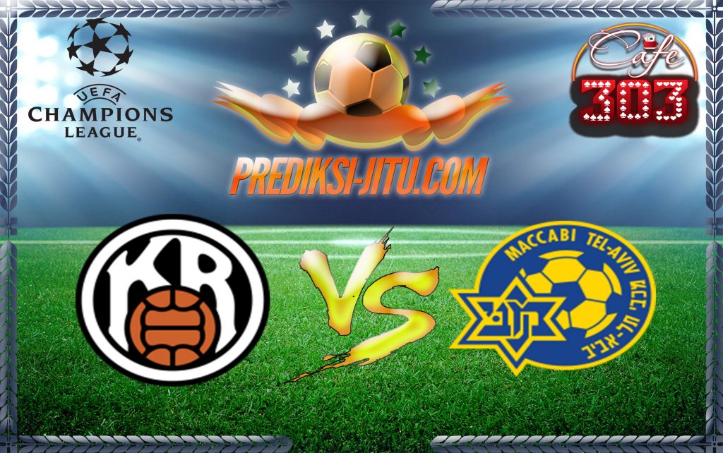 Prediksi Skor Kr Vs Maccabi Tel Aviv 21 Juli 2017