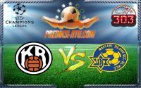 Prediksi Skor Kr Vs Maccabi Tel Aviv 21 Juli 2017