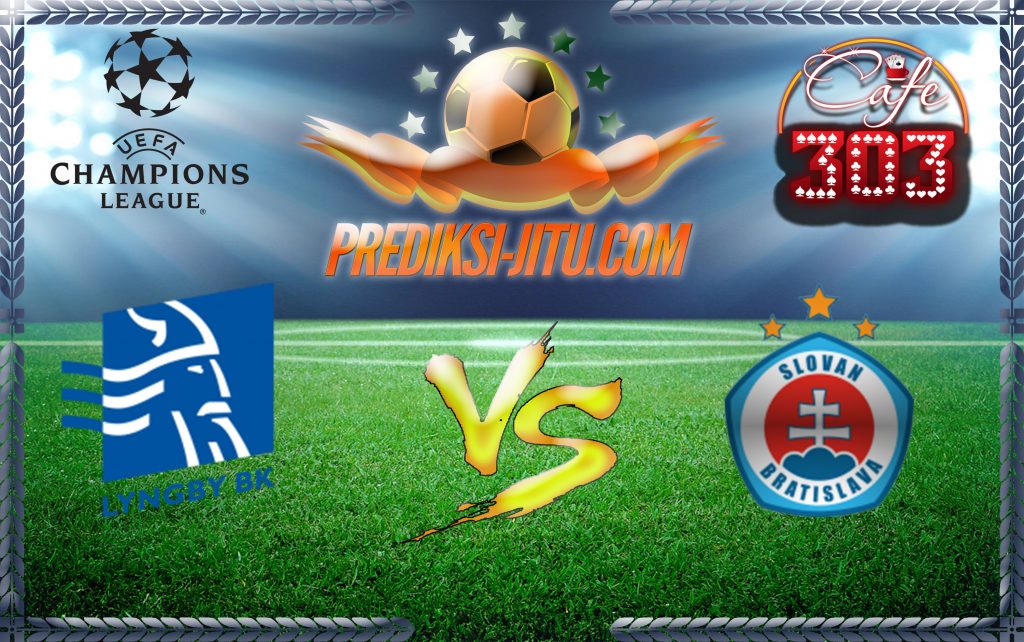 Prediksi Skor Lyngby Vs Slovian Bratislava 20 Juli 2017