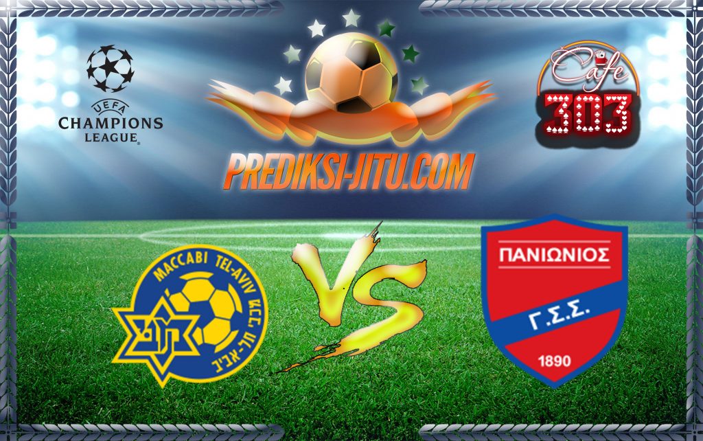 prediksi-skor-maccabi-tel-aviv-vs-panionios-27-juli-2017
