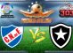 Prediksi Skor Nasional Vs Botafogo 7 Juli 2017