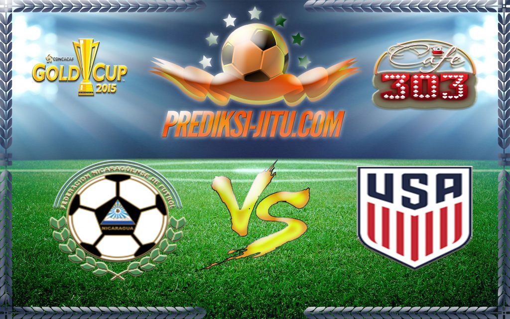 Prediksi Skor Nicaragua Vs Amerika 16 Juli2017