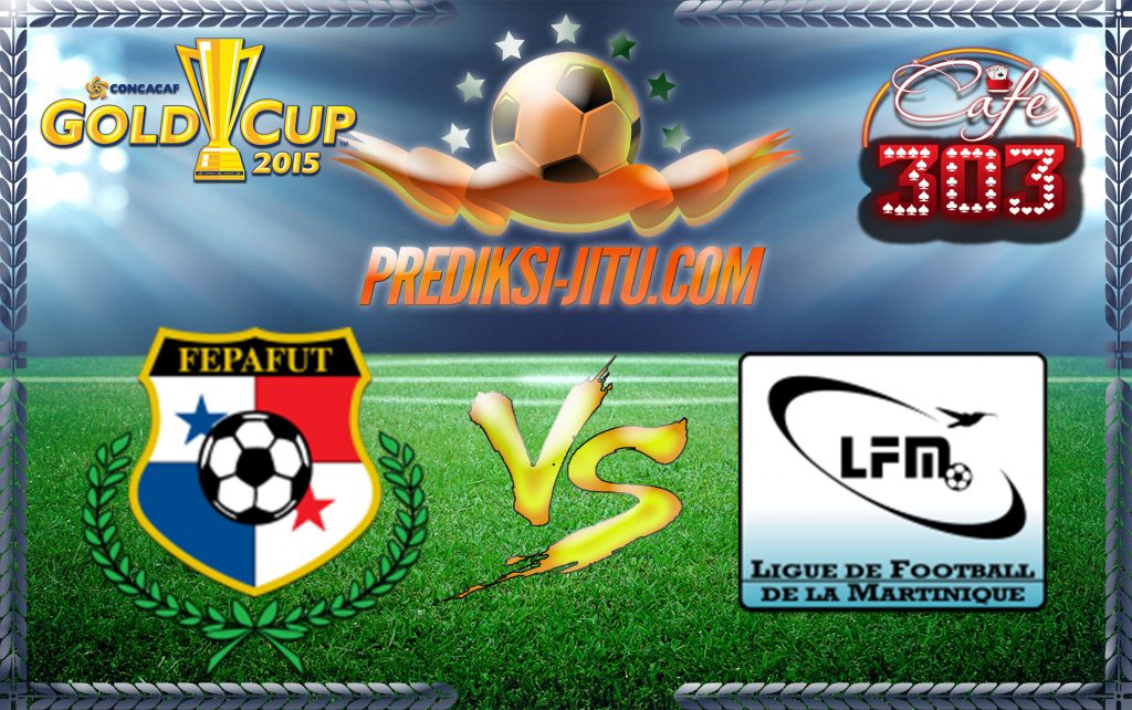 Prediksi Skor Panama Vs Martinique 16 Juli 2017