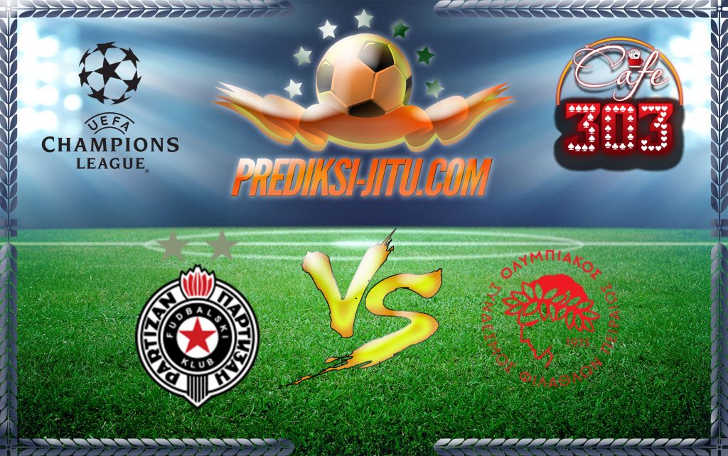 prediksi-skor-partizana-vs-olympiakos-piraeus-26-juli-2017