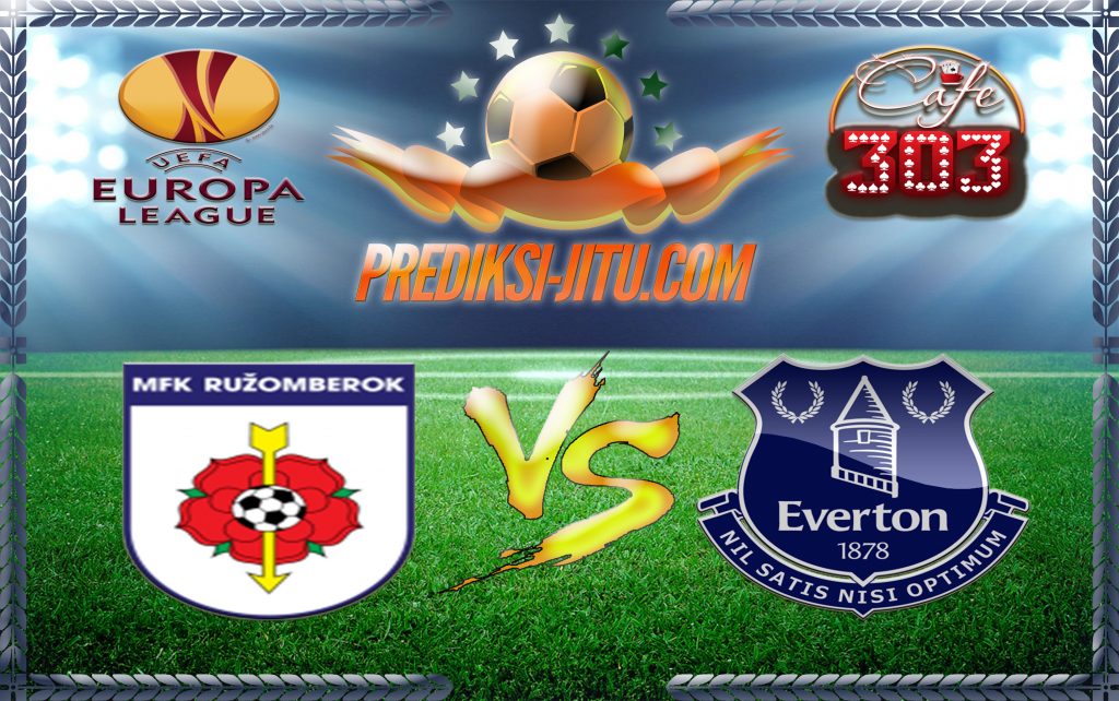 Prediksi Skor Ruzomberok Vs Everton 4 Agustus 2017