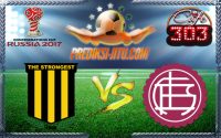 Prediksi Skor The Strongest Vs Lanus 7 Juli 2017