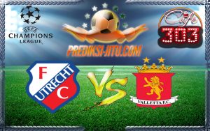 Prediksi Skor Ultrecht Vs Valleta  21 juli 2017