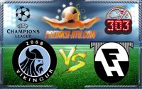 Prediksi Skor Vikingur Vs FH 19 Juli 2017