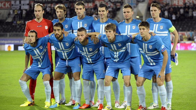 Rijeka  Team Football