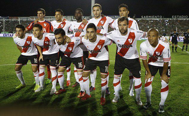 River Plate  Team Football
