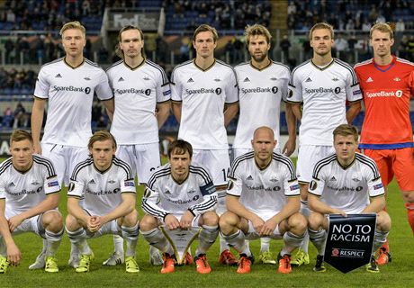 Rosenborg Football Team