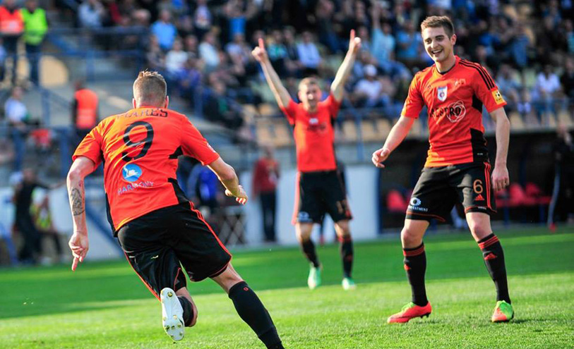 Ruzomberok Football Team