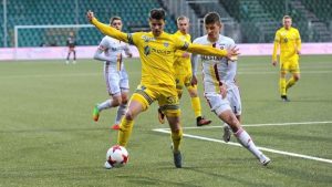 Ruzomberok Football Player TIm