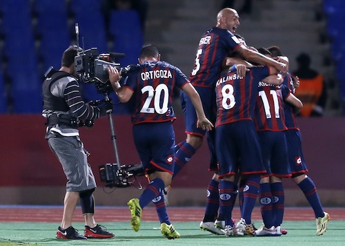 San Lorenzo Team Football