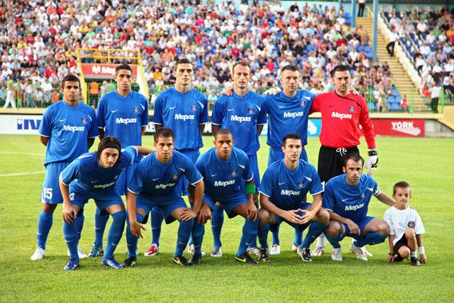 Shirekbirgja Football Tim