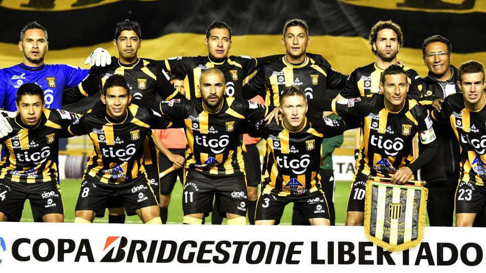 The Strongest  Team Football