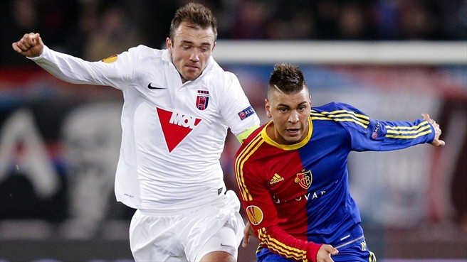 Videoton Football Player Tim