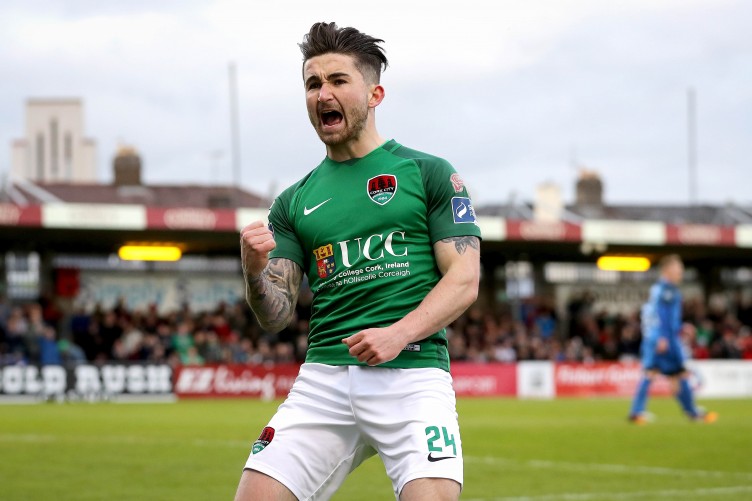 Cork City Football tim
