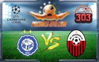 Prediksi Skor HJK Vs Shkendija 20 Juli 2017