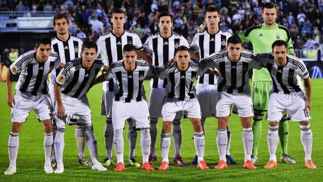 partizan-team-footbal