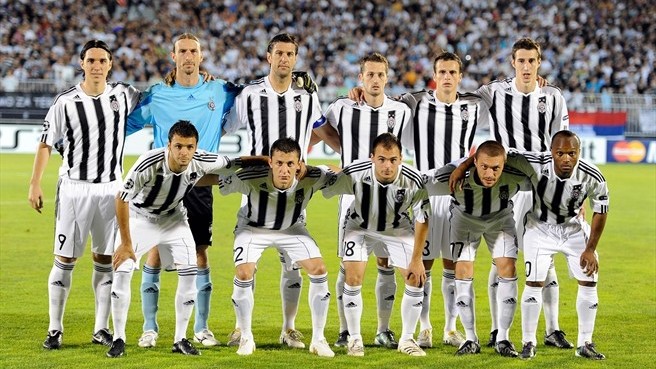 partizan-team-football
