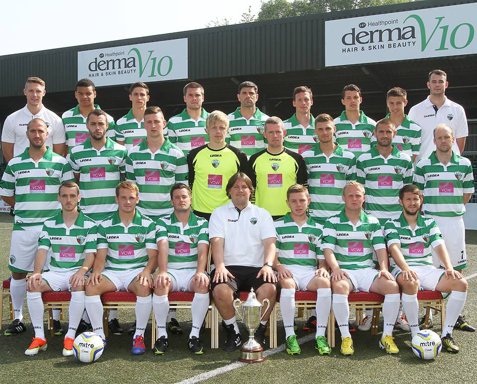 the new saints team footbal