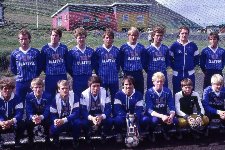 vikingur team footbal 