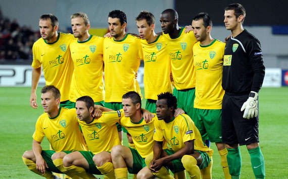 zilina-team-footbal