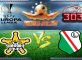 Prediksi Skor SHERIFF Vs LEGIA WARSZAWA 25 Agustus 2017