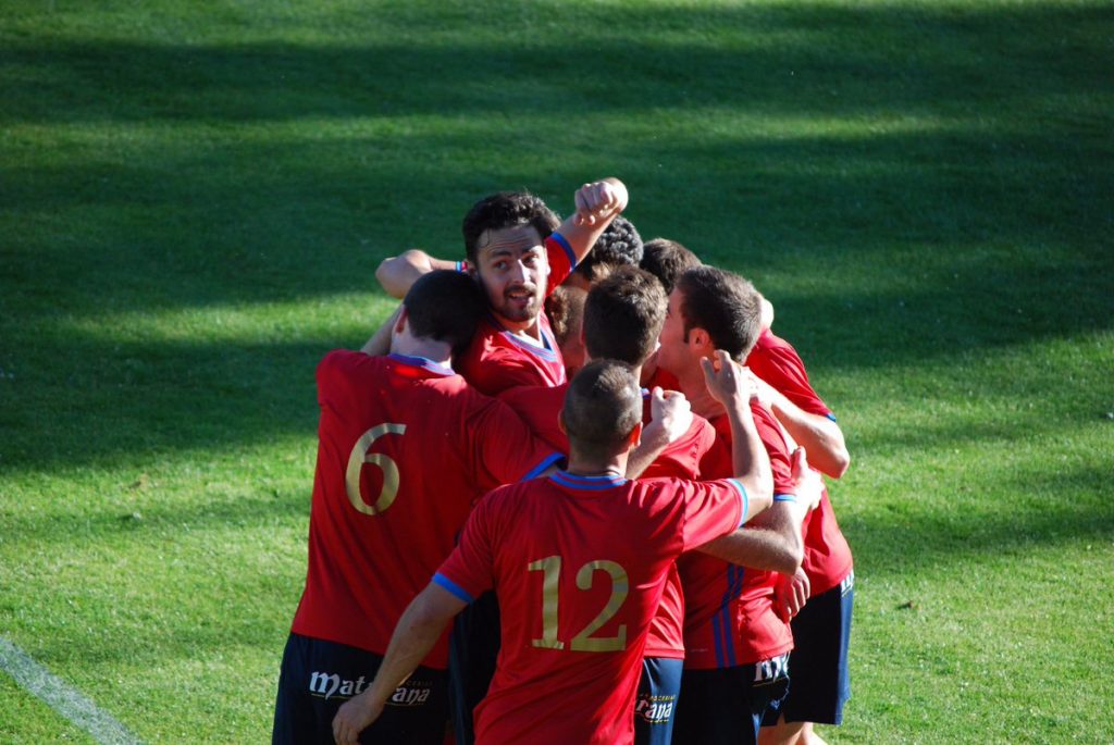 CD CALAHORRA TEAM FOOTBALL 2017