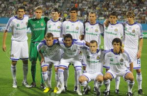 DYNAMO KYIVTEAM FOOTBALL 2017
