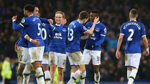 EVERTON FOOTBALL 2017