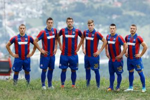 HAJDUK SPLIT FOOTBALL 2017