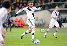 LEGIA WARSZAWA FOOTBALL 2017
