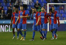 LEVANTE TEAM FOOTBALL 2017